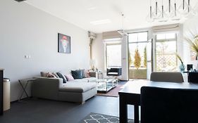 Apartament na Bulwarze - parter z prywatnym wejściem