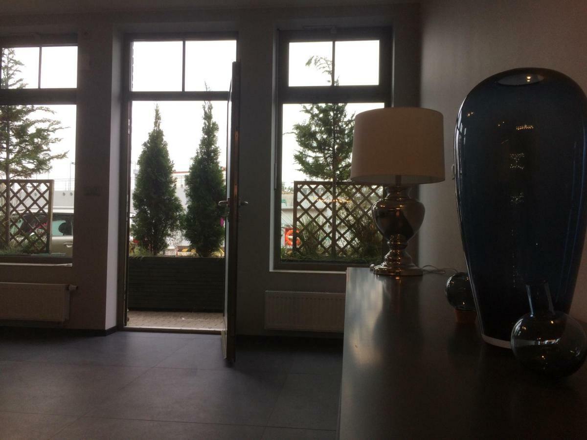 Apartament Apartament na Bulwarze - parter z prywatnym wejściem Ustka Zewnętrze zdjęcie
