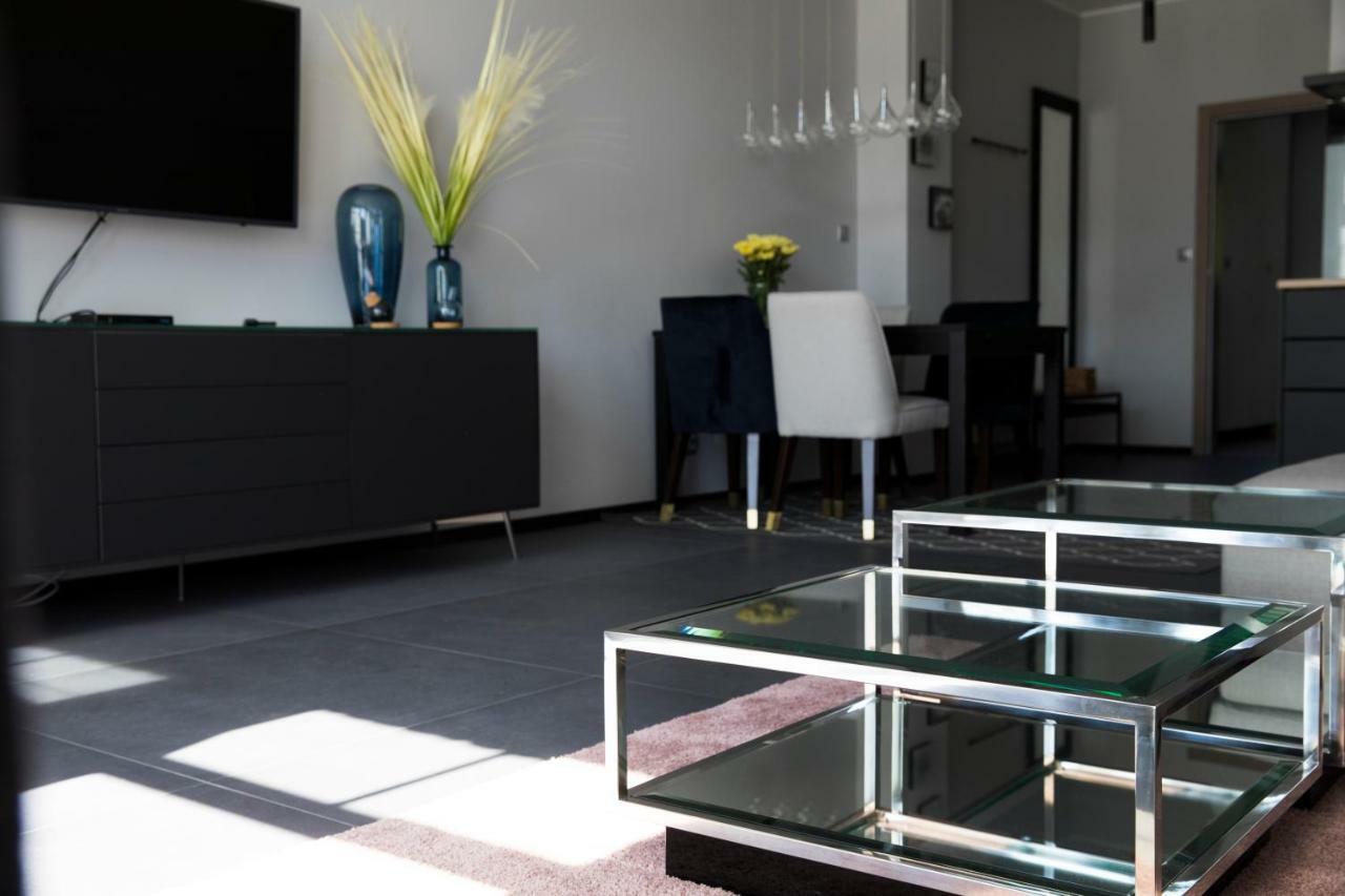 Apartament Apartament na Bulwarze - parter z prywatnym wejściem Ustka Zewnętrze zdjęcie