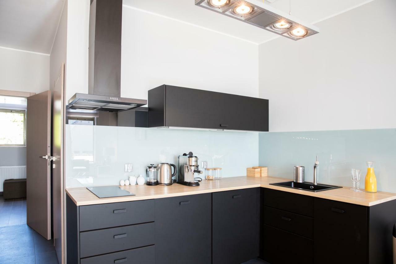 Apartament Apartament na Bulwarze - parter z prywatnym wejściem Ustka Zewnętrze zdjęcie