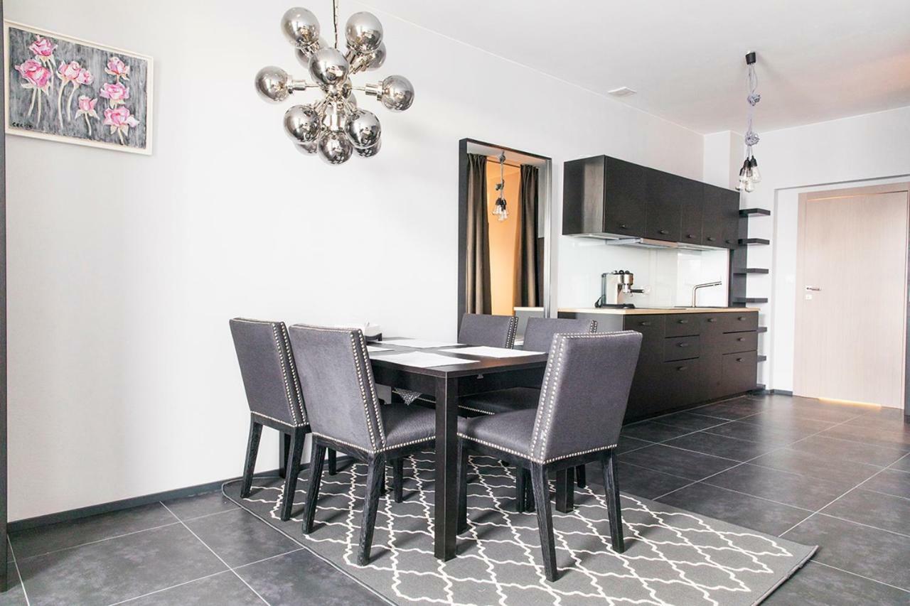 Apartament Apartament na Bulwarze - parter z prywatnym wejściem Ustka Zewnętrze zdjęcie