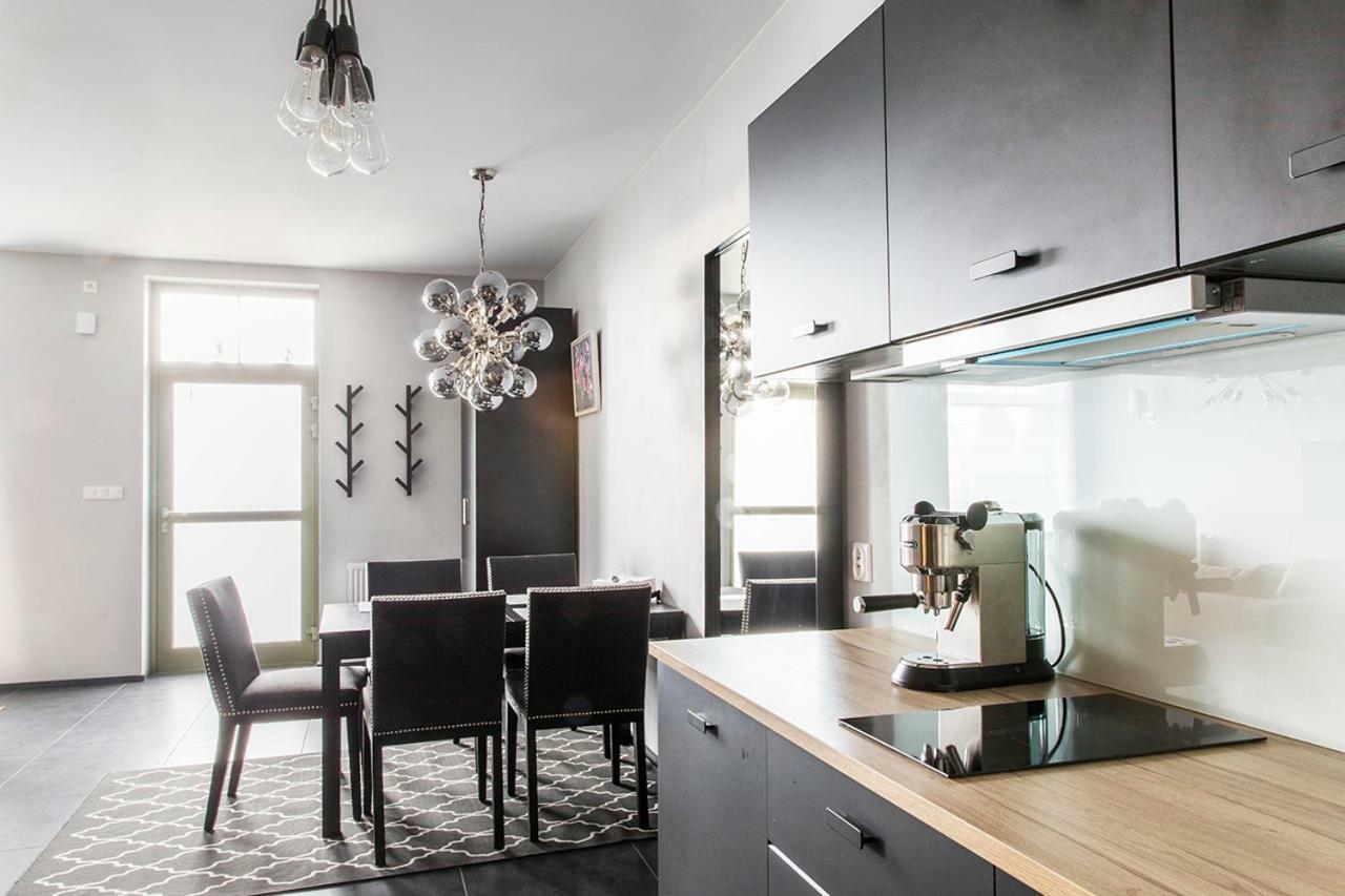 Apartament Apartament na Bulwarze - parter z prywatnym wejściem Ustka Zewnętrze zdjęcie