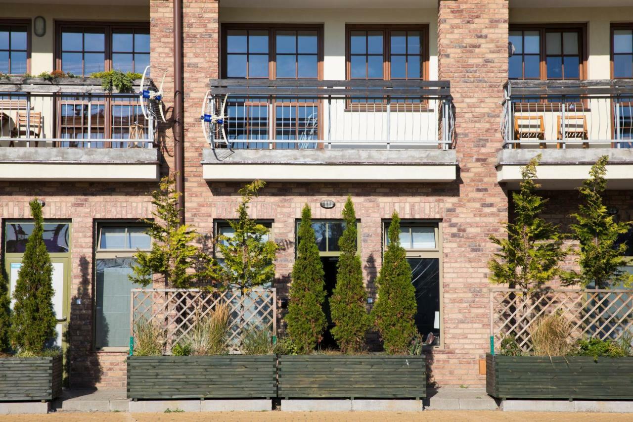 Apartament Apartament na Bulwarze - parter z prywatnym wejściem Ustka Zewnętrze zdjęcie